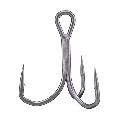 Крючок Owner тройной STX-38ZN №12