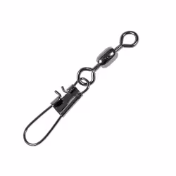 Вертлюг Owner Inter Snap Crane 52470 №18, 6 кг, 10 шт