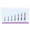 Вертлюг Owner Inter Snap Crane 52470 №18, 6 кг, 10 шт