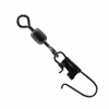 Вертлюг Owner Inter Snap Crane 52470 №12, 6 кг, 10шт