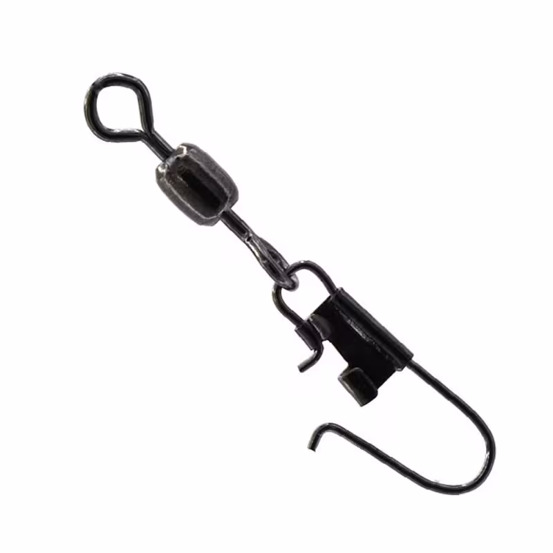 Вертлюг Owner Inter Snap Crane 52470 №12, 6 кг, 10шт