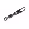 Вертлюг Owner Snap Swivel 52482 №8, 8 кг, 10 шт