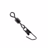 Вертлюг Owner Snap Swivel 52482 №12, 5 кг, 10 шт