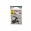 Вертлюг Owner Snap Swivel 52482 №14, 5 кг, 10 шт