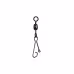 Вертлюг Owner Hooked Snap Swivel 52567 №8, 21 кг, 9 шт