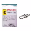 Вертлюг Owner Quick Snap BC 52818 №00, 8,9 кг, 15 шт