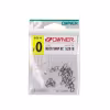 Вертлюг Owner Quick Snap BC 52818 №0, 9,6 кг, 15 шт