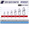 Вертлюг Owner Quick Snap BC 52818 №3, 31,7 кг, 15 шт