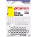 Кольцо заводное Owner Sprit Ring Regular Wire 52803-04, № 4, 18 шт