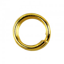 Кольцо заводное Owner Sprit Ring Regular gold 52813-03, № 3, 16 шт