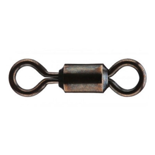 Вертлюг Owner Stainless Barrel Swivel 5081-121, №12, 10шт