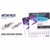 Вертлюг Owner Hera Rolling Swivel 81091-18, №18, 12 шт