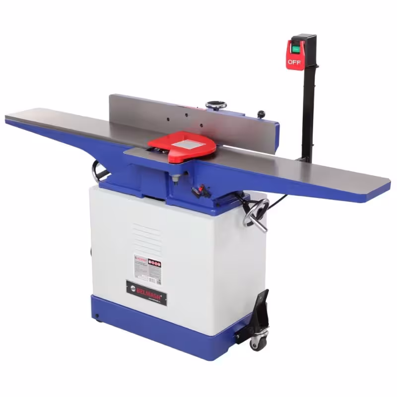 Станок фуговальный Belmash J200/1800AMRH