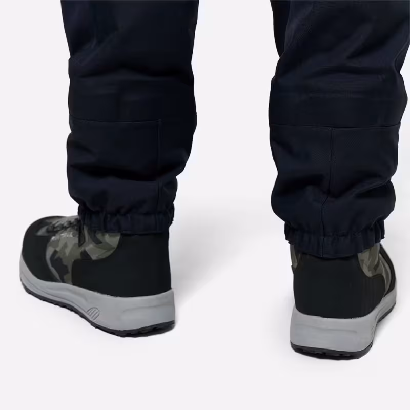 Ботинки мужские демисезонные Finntrail Sportsman 5198, зеленый камуфляж, размер 41