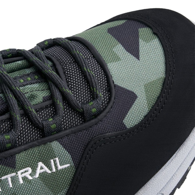 Ботинки мужские демисезонные Finntrail Sportsman 5198, размер 41, зеленый камуфляж