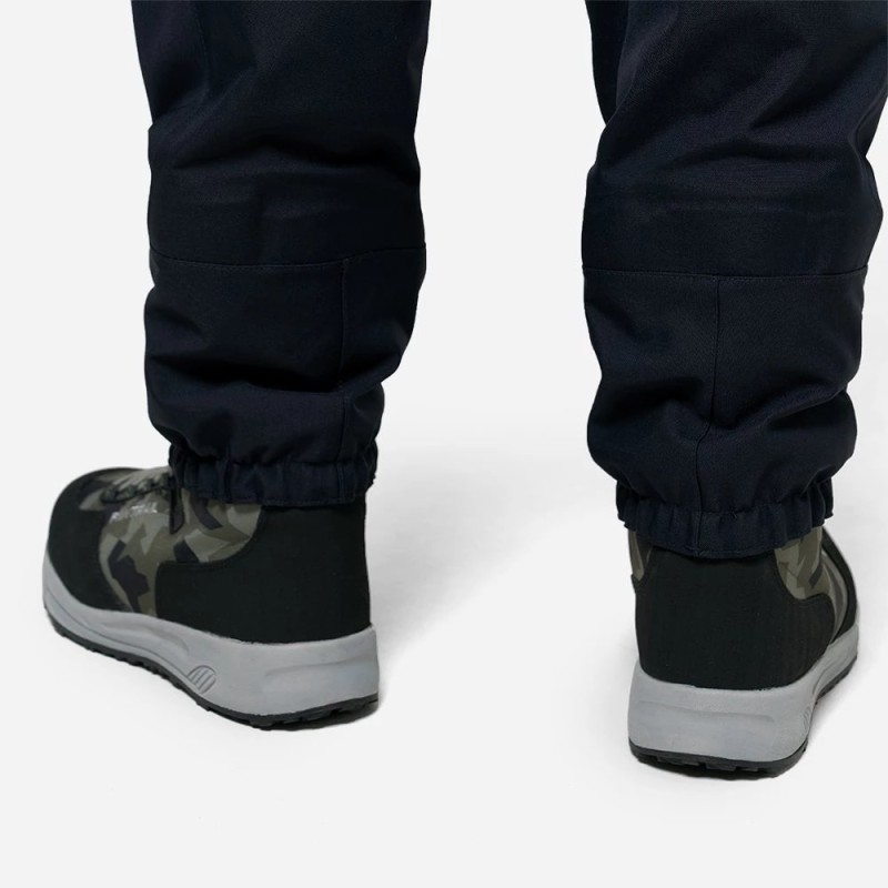 Ботинки мужские демисезонные Finntrail Sportsman 5198, зеленый камуфляж, размер 44