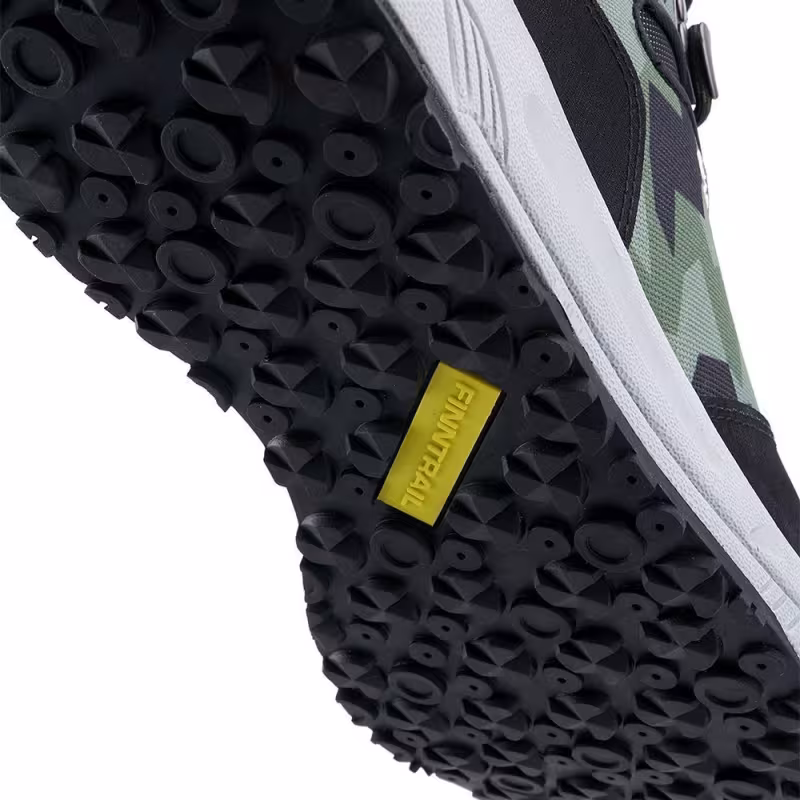 Ботинки мужские демисезонные Finntrail Sportsman 5198, зеленый камуфляж, размер 44