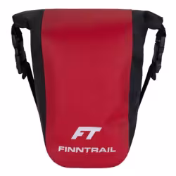 Гермосумка Finntrail BeltBag 1726, красный, 2 л