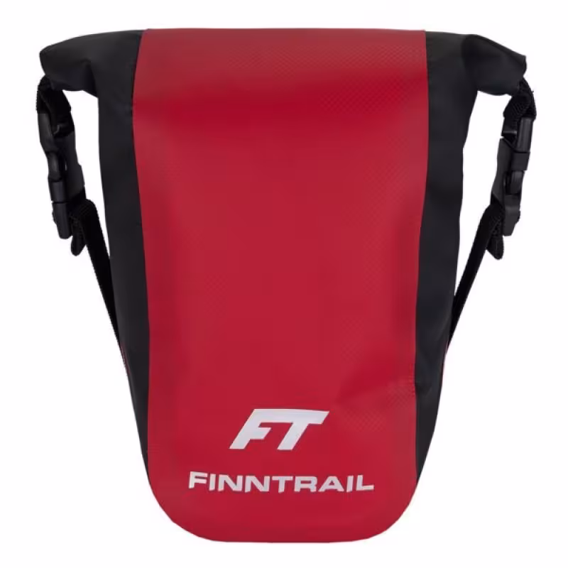 Гермосумка Finntrail BeltBag 1726, красный, 2 л