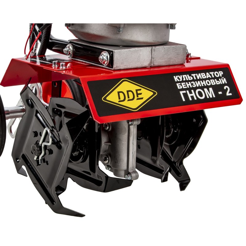 Культиватор бензиновый DDE Гном 2