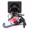 Аудиосистема Boss Audio MGV520B, черный