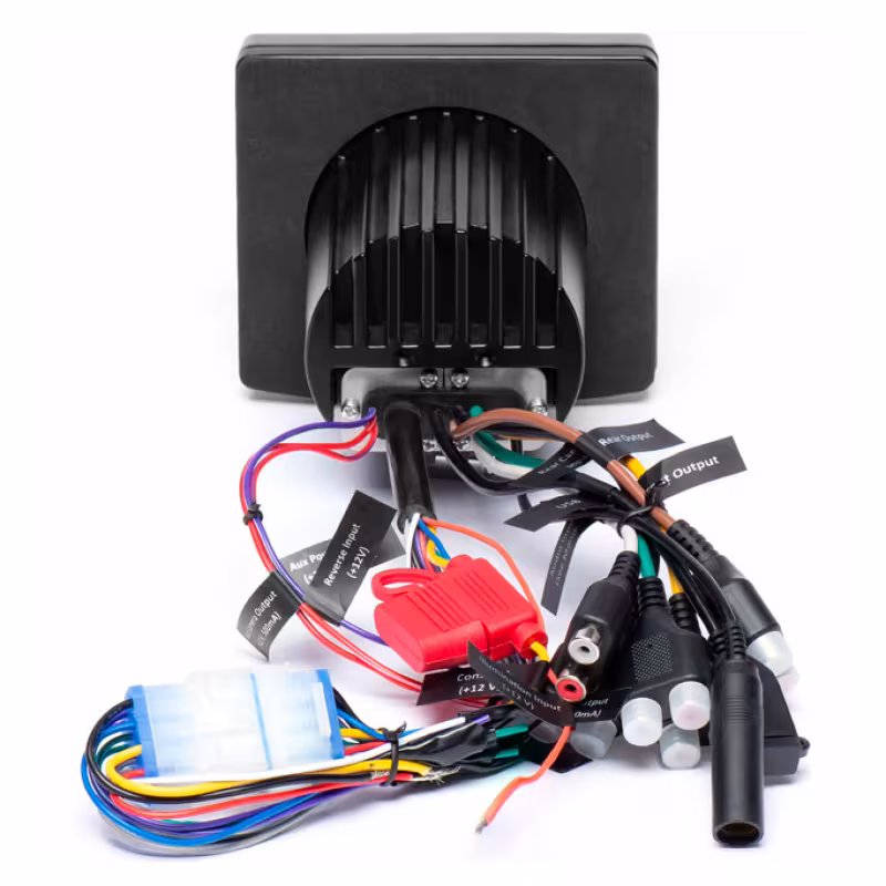 Аудиосистема Boss Audio MGV520B, черный