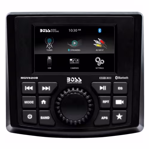 Аудиосистема Boss MGV520B, черный