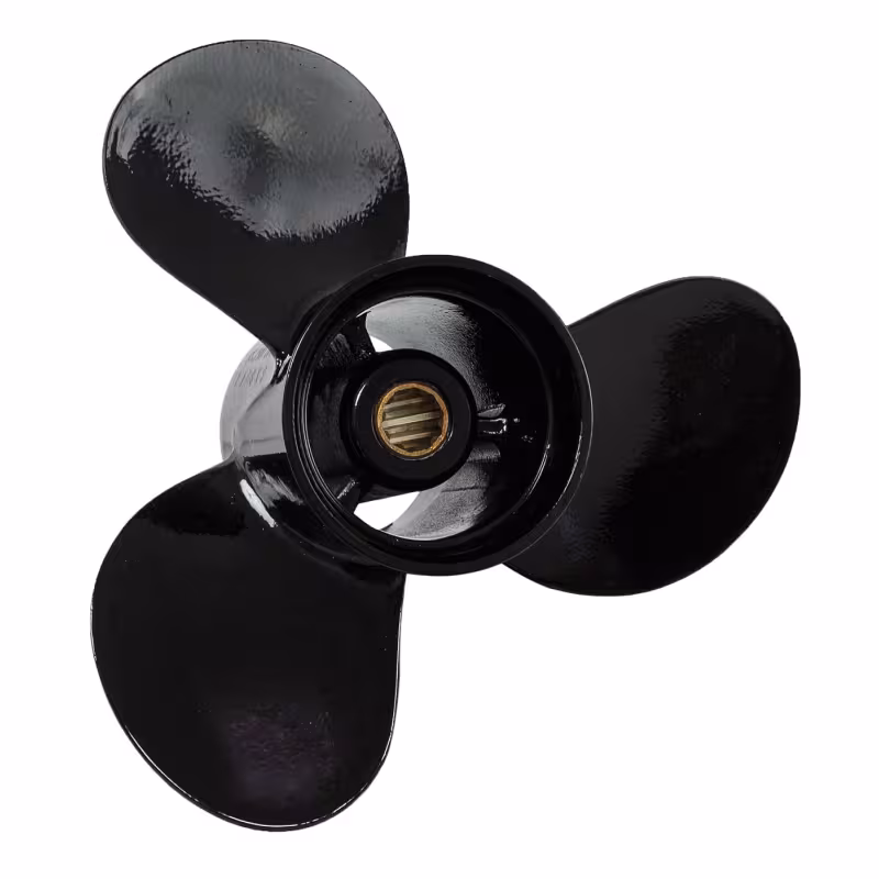 Винт гребной Mercury 6-15 л.с., 3х9,25х12