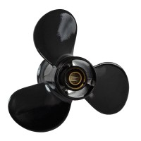 Винт гребной Mercury 6-15 л.с., 3х9,25х12