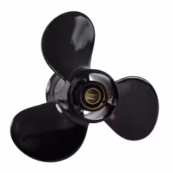 Винт гребной Mercury 6-15 л.с., 3х9,25х12