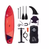 SUP-доска надувная Adventum 10.8, красный