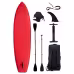 SUP-доска надувная Adventum 10.8, красный