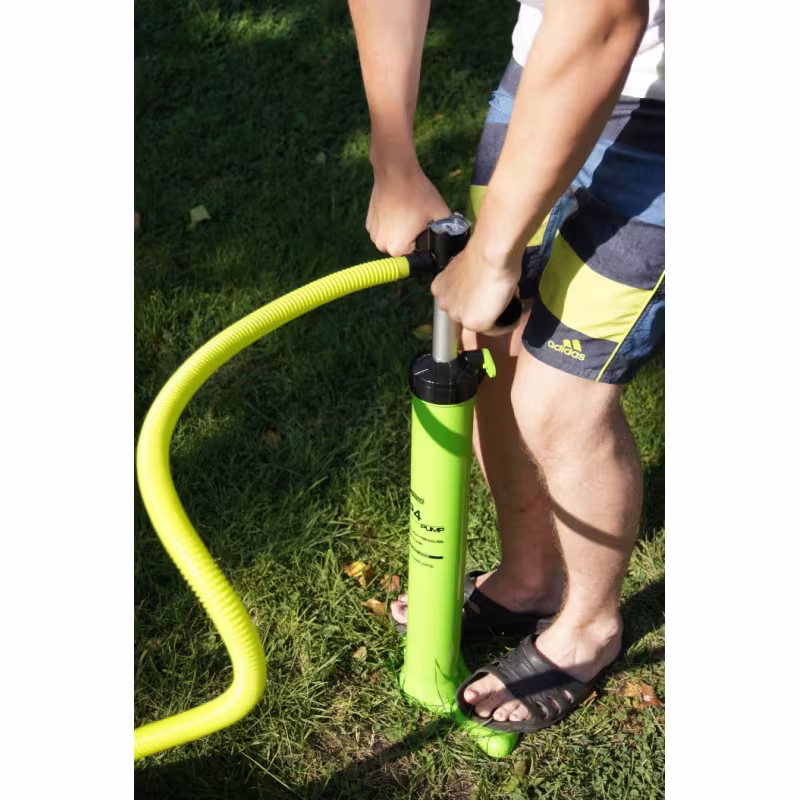 Насос ручной для лодок ПВХ и Sup-досок Bravo SUP 4D 6120346N