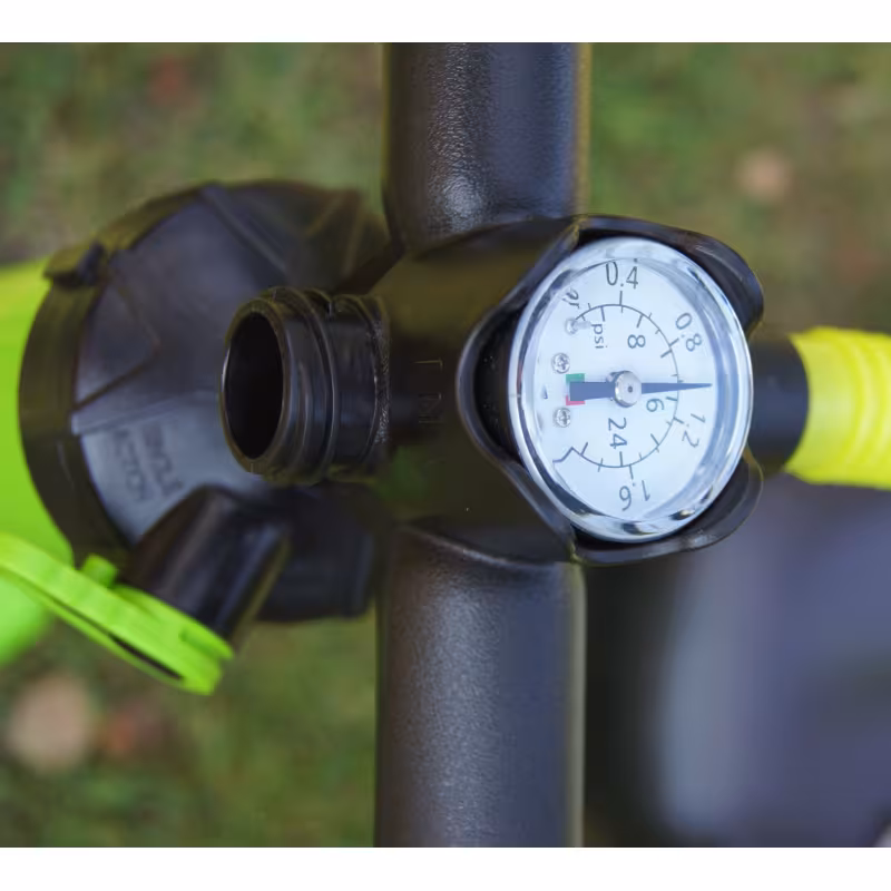 Насос ручной для лодок ПВХ и Sup-досок Bravo SUP 4D 6120346N