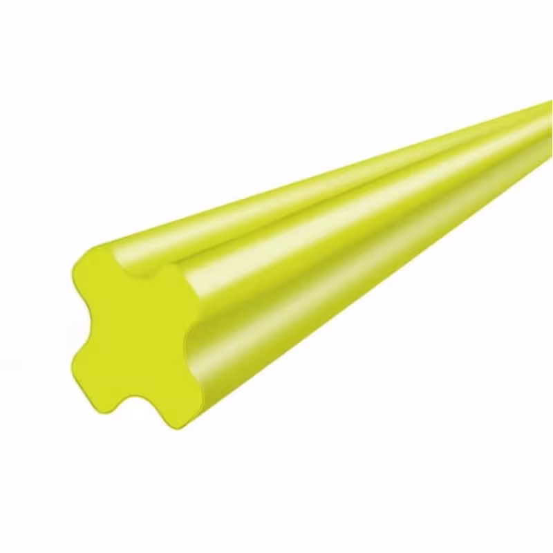 Корд триммерный Stihl 70288710436, крест, 2,4ммх15м