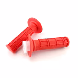 Ручки для кроссового мотоцикла Motoland GEL 009421, красный