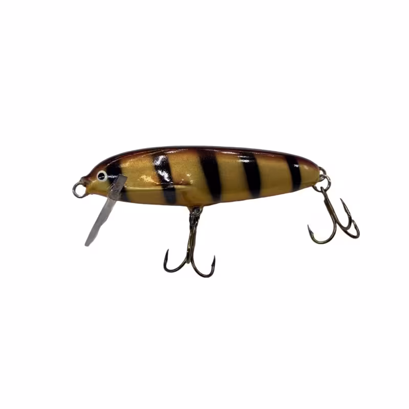 Воблер плавающий Nils Master Spearhead, 80 мм, 14 г, цвет 040