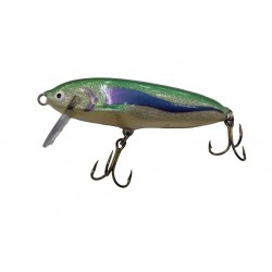 Воблер плавающий Nils Master Spearhead, 80 мм, 14 г, цвет 045