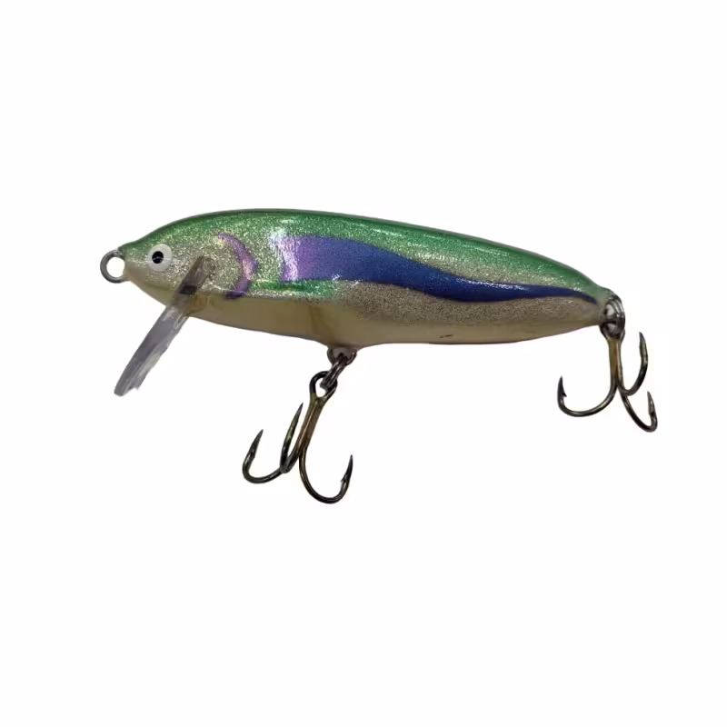 Воблер плавающий Nils Master Spearhead, 80 мм, 14 г, цвет 045