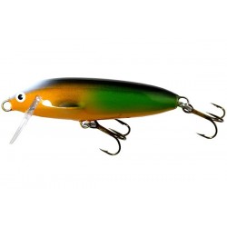 Воблер плавающий Nils Master Spearhead, 80 мм, 14 г, цвет 057