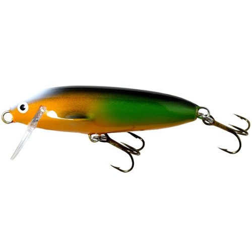 Воблер плавающий Nils Master Spearhead, 80 мм, 14 г, цвет 057