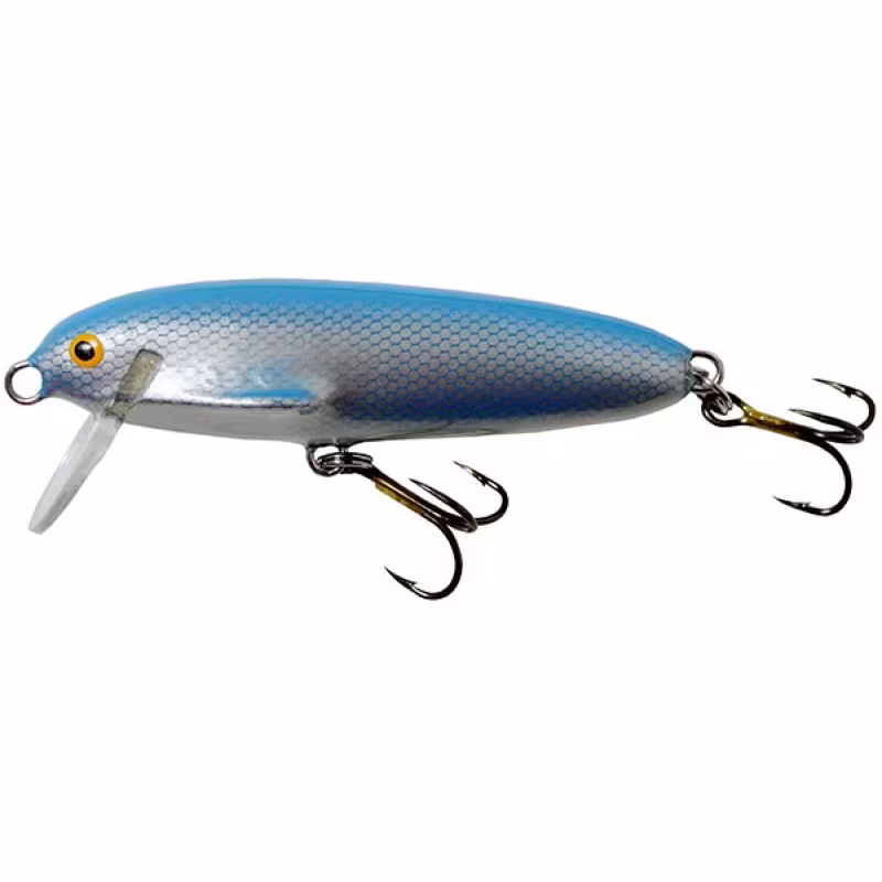 Воблер плавающий Nils Master Spearhead, 80 мм, 14 г, цвет 058