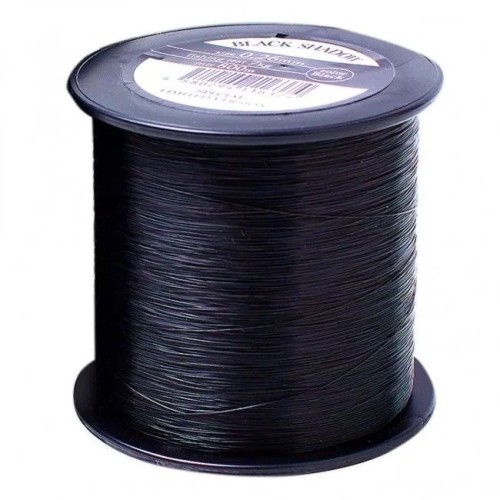 Леска монофильная Momoi Trolling Line 0.437 мм, 18 кг, 3000 м, черный