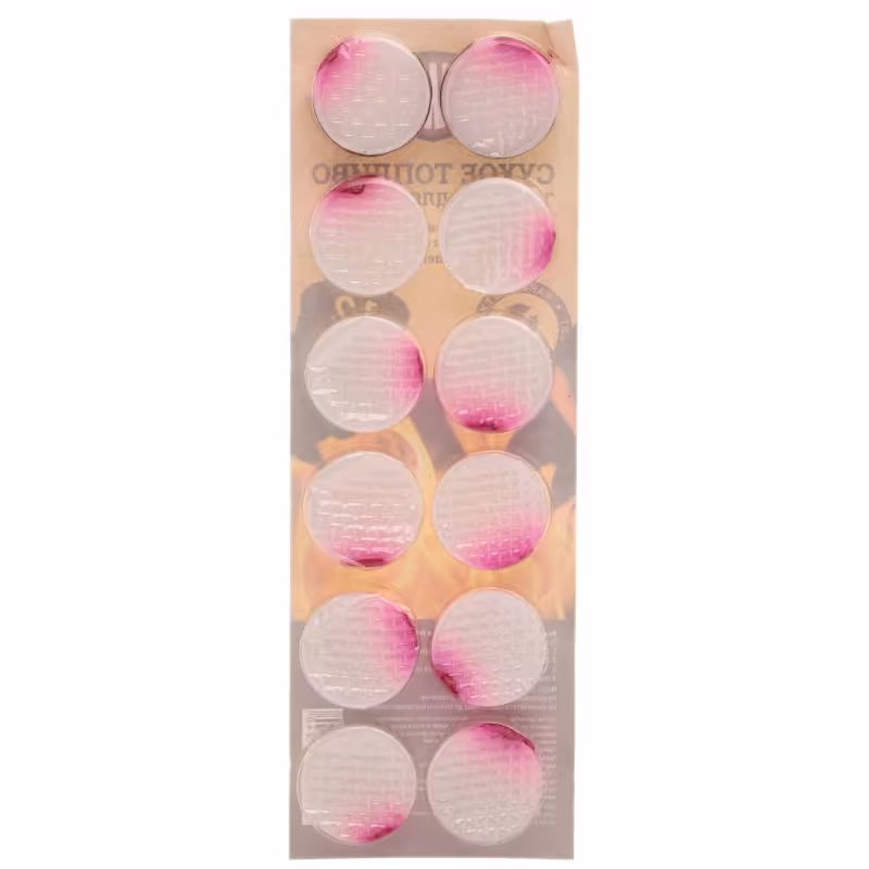 Сухое горючее для розжига FireWood, 12 шт