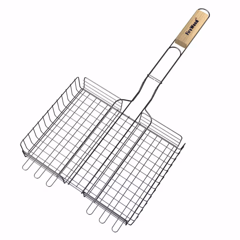 Решетка для барбекю FireWood 2002,