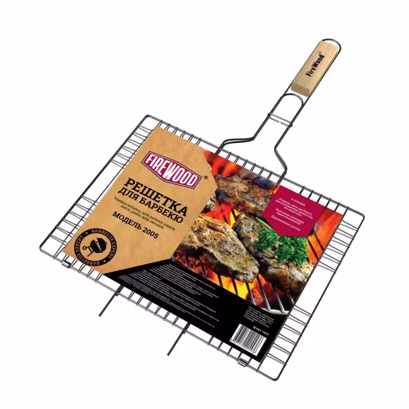 Решетка для барбекю FireWood 2005