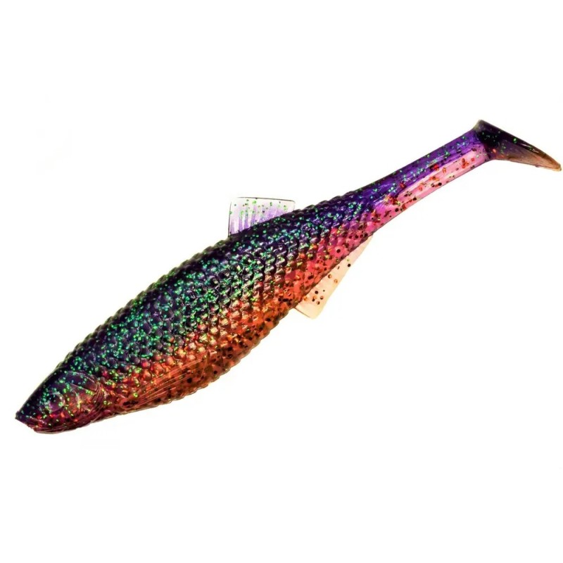 Примака силиконовая Genesis LiveShad, 180 мм, 42 гр, цвет Color Blood Mary (2 шт)