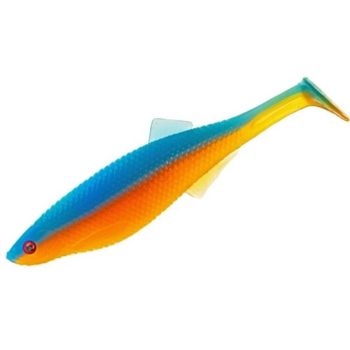 Примака силиконовая Genesis LiveShad, 180 мм, 42 гр, цвет 04 Sunset River (2 шт)