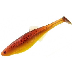 Примака силиконовая Genesis LiveShad, 210 мм, 56 гр, цвет 02 Yellow Caramel (2 шт)