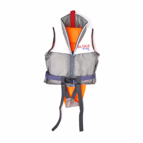 Жилет спасательный двухсторонний  Altair Kids, ГОСТ Р58108-2019, подходит для ГИМС